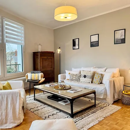 Apartmán Le Capitaine Maignan, Centre De