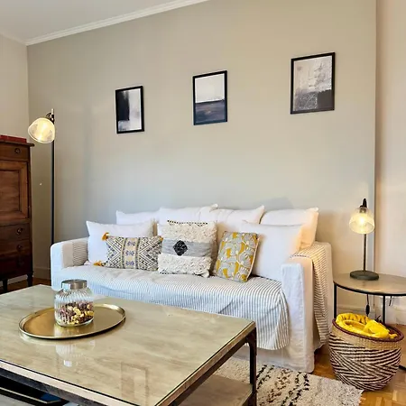 Apartmán Le Capitaine Maignan, Centre De Rennes
