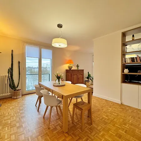 Apartmán Le Capitaine Maignan, Centre De Rennes
